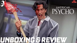 Iconiq Studios American Psycho 1/6 Scale Figure Unboxing & Review