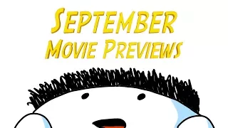 Movie Previews - September 2017