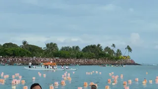 Honoring the Fallen: The Impact of the Shinnyo Lantern Floating Hawai‘i Ceremony