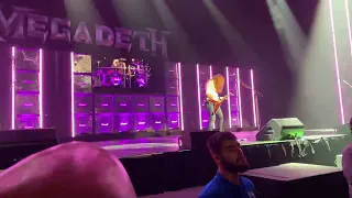 Megadeth - The Conjuring, Allentown, PA 5/15/2022