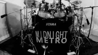 MIDNIGHT METRO - I Saw Her Standing There [Official Video]