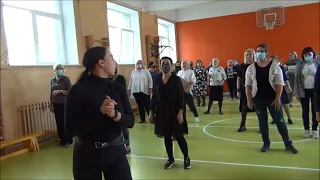Mokytojo dienos šokis
