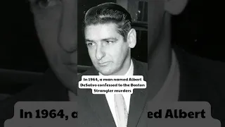 The Unsolved Case of Boston Strangler