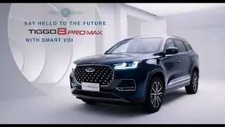 Chery Tiggo 8 Pro Max  | Cinema Ad | December 2022