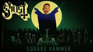 Matt Heafy (Trivium) - Ghost - Square Hammer I Acoustic Cover