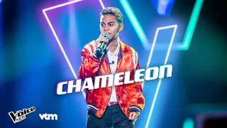 Joandel - 'Chameleon' | Blind Auditions | The Voice Kids | VTM