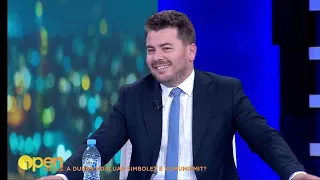 “Më fal,për çfarë po flet?, debat mes historianit dhe Pashkjës për heqjen e simboleve të diktaturës