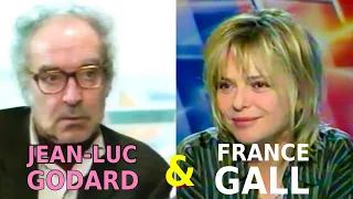 France Gall & Jean Luc Godard • Plus Haut / Plus Oh