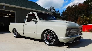 1967 Chevrolet C/10 Street Truck "ZL1 C/10" 2016 GoodGuy's Truck Of The Year Finalist