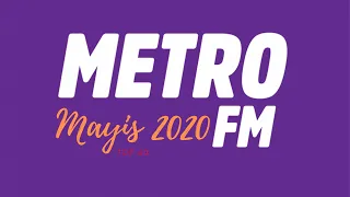 Metro FM Top 40 -  Mayıs 2020 (Playlist Genarator)