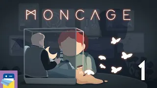 Moncage: iOS/Android Gameplay Walkthrough Part 1 (by Optillusion / X.D. Network)