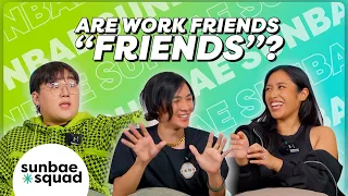 Avoiding Burnout: Work-Life Balance Tips for Gen Z's | Sunbae Squad S2