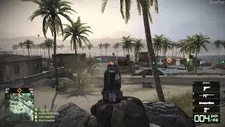 Battlefield Bad Company 2 Uncut: Oasis Rush [58-20 Attack]