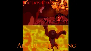 The Lion King - Alternate Ending (1993) - FANMADE
