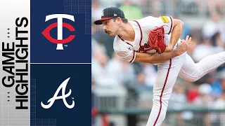 Twins vs. Braves Game Highlights (6/26/23) | MLB Highlights