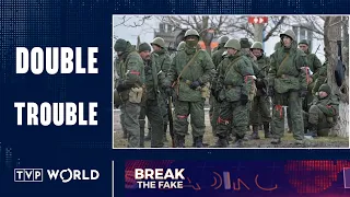 The  Kremlin Brings in Two Armies! | Break the Fake