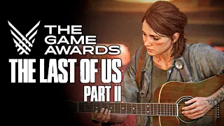 The Last Of Us 2 Leads The Game Awards 2020 Nominees (Ghost of Tsushima, Doom Eternal, FF7 Remake..)