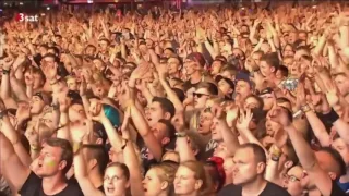 Rammstein - Ich will 2001-2016 (live Lichtspielhaus) - (Live Hurricane)