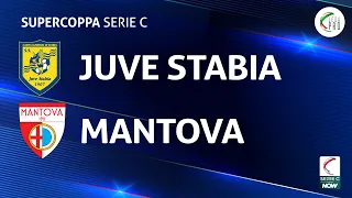 Juve Stabia - Mantova 1-4 | Gli Highlights
