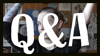 Q&A, czyli o co pytaliście w tym roku?