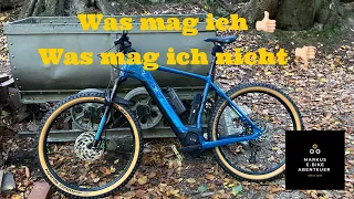 Mein Fazit ⚠️  nach 12 Monaten und 2.300 Kilometer 🤔 E - MTB Cube Reaction Hybrid SL