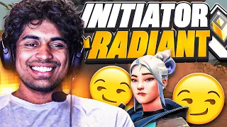 I carried the sussiest Jett.. | Initiator to Radiant #10