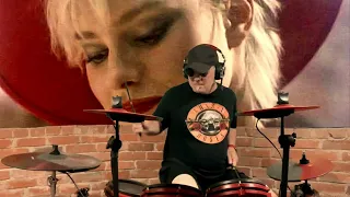 Til’ Tuesday ~ Voices Carry ~ Drum Cover