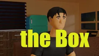 The Box - animated short film (blender)