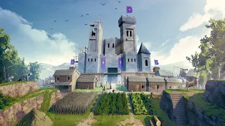 Going Medieval | Medieval Kingdom City Builder Survival Crafting Farming & Defenses UPDATE Gameplay