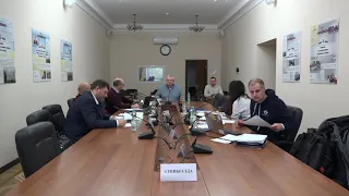 10 12 2019 Заступник голови АРМА Співбесіда Новіков