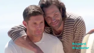 Jensen Ackles & Jared Padalecki Get Emotional Missing Supernatural!