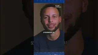 Steph Curry answers tough questions