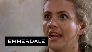 Emmerdale - Maya Blames a Distraught Jacob for Ruining Her Life