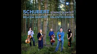 Schubert: String Quartet No. 14 in D Minor, D. 810 "Death and the Maiden"- Belcea Quartet