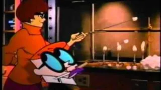 Cartoon Network Promo: Dexter and Velma