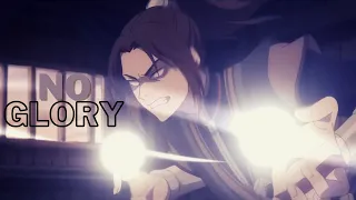 NO GLORY || MXTX donghuas - SVSSS, MDZS, TGCF (AMV)