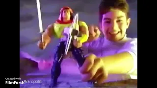 Conan The Adventurer Toy Commercials 1993