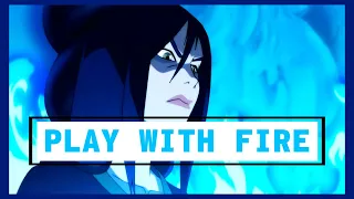 Azula | Play With Fire | Avatar the Last Airbender