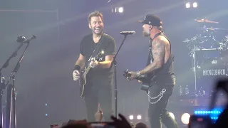 Nickelback - Copperhead Road ft. Brantley Gilbert & Josh Ross - 2-23-23 - 4K