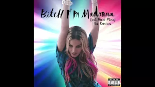 Madonna - Bitch I'm Madonna ft. Nicki Minaj (Flechette Remix) (Audio)