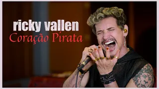 ricky vallen  - CORAÇÃO PIRATA