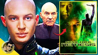 Star Trek Nemesis: Revisiting The Worst Star Trek Movie Ever Made