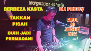 DJ FREDY LIVE IN NASHVILLE | SABTU 20 AGUSTUS 2022