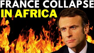 Why FRANCE AFRICA Relationship Is COLLAPSING. Is Russia’ China Offering Alternatives Business.