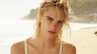 Cara Delevingne - Falling