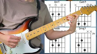 Essential Japanese Math Rock Chords