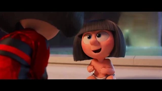 Incredibles 2 2018 all Funniest Moments