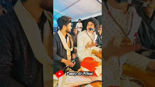 Salman Ali &Rais Anis Sabri Qawwali ||Indian Idol Salman Ali performance #salmanali #raisanissabri