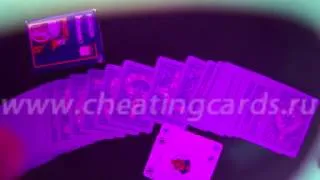 MARKED-CARDS-POKER-Modiano-cristallo-blue-краплеными картами