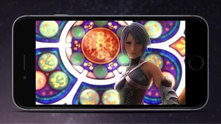 Play:// Kingdom Hearts on iPhone